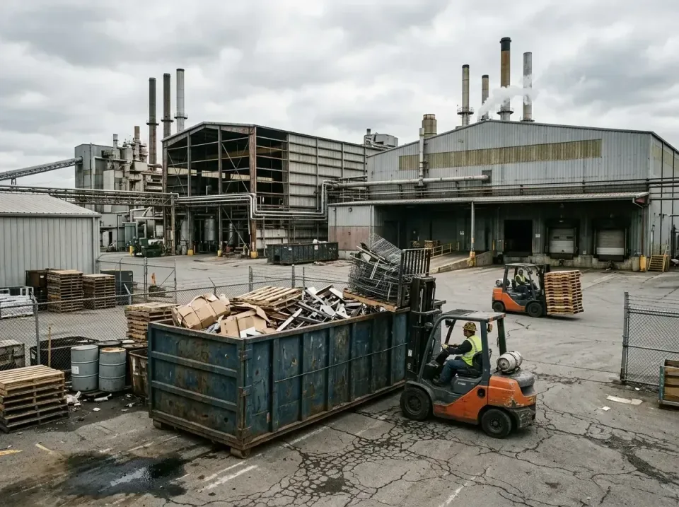 industrial-factory-scrap-conta-003 — frequently asked questions, Cheap Roll-off Dumpster Rentals in Maitland, FL